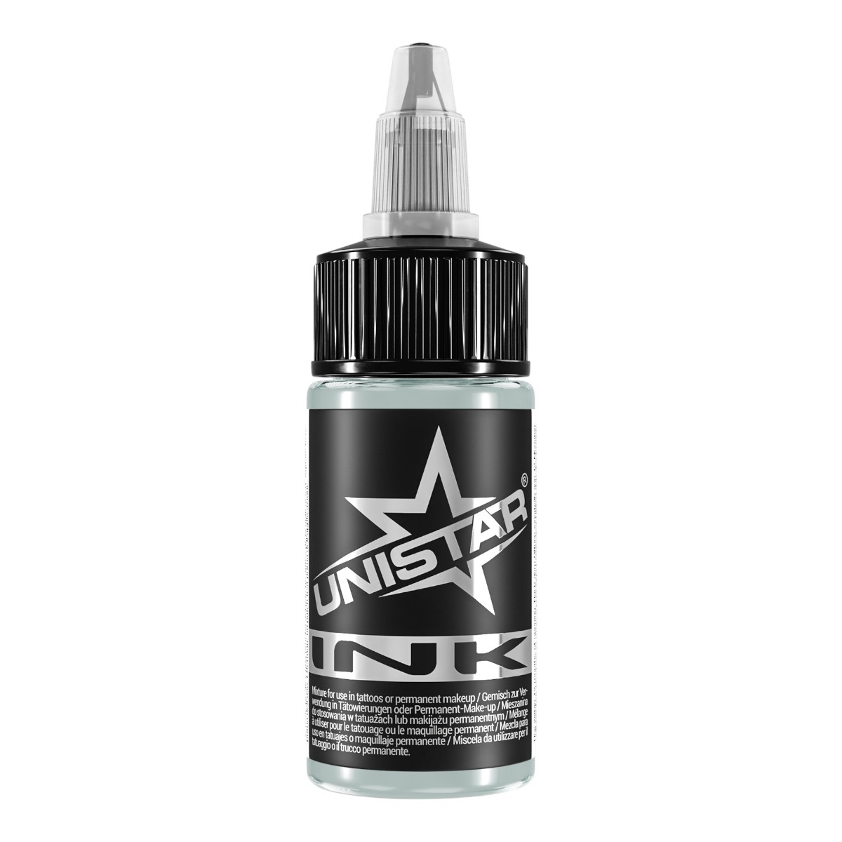 Unistar Colors Ink Celadon Green 30ml Tattoofarbe