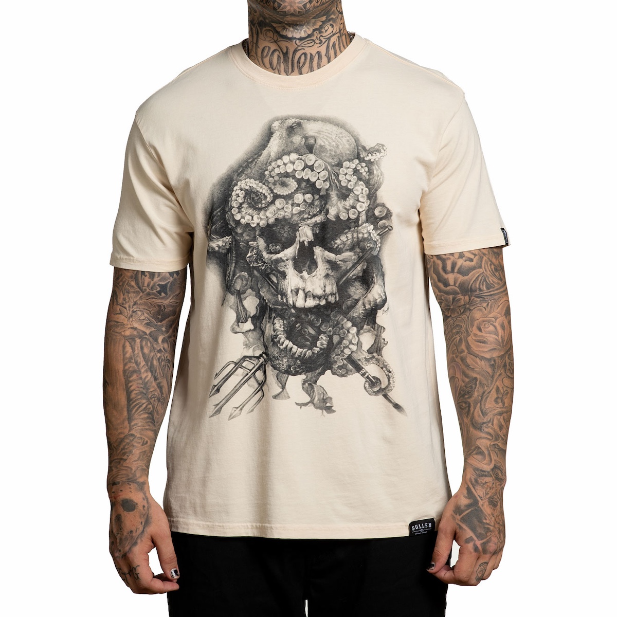 Sullen Clothing - Neptune Beach Tee Sullen Clothing - Neptune Beach Tee