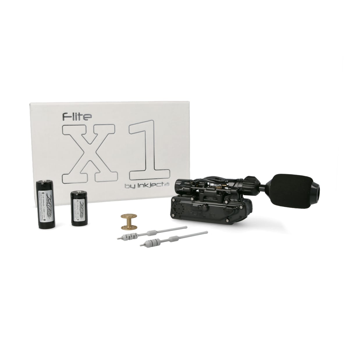 Inkjecta Flite X1 Farbe: Smoke