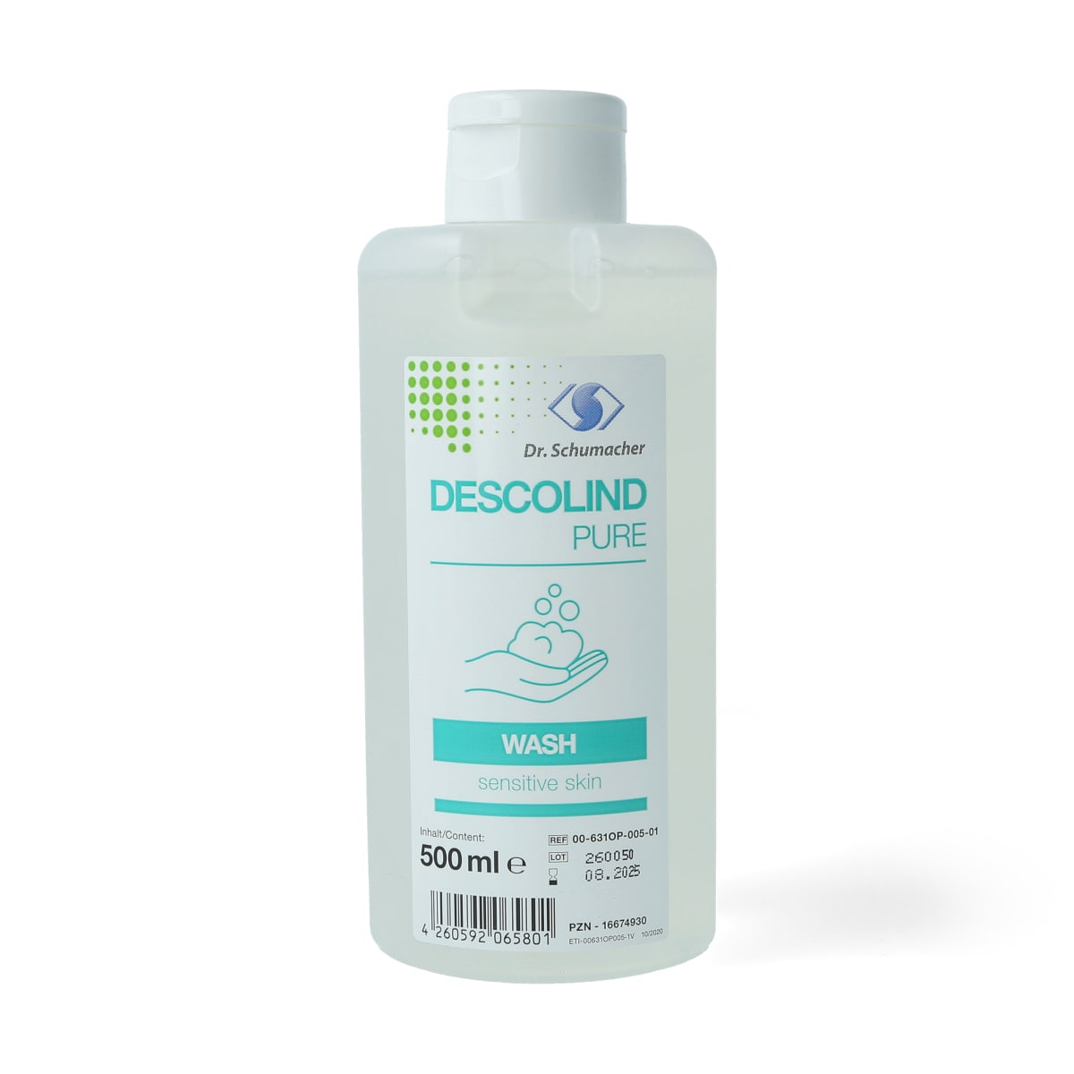 Dr. Schumacher - Descolind Pure Inhalt: 500 ml