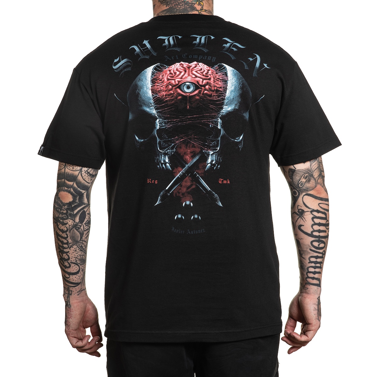 Sullen Clothing - Minds Eye Tee Sullen Clothing - Minds Eye Tee