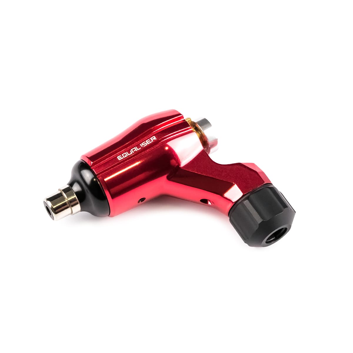 Equaliser - Fox Mini - Rotary Tattoo Machine Colour: Red