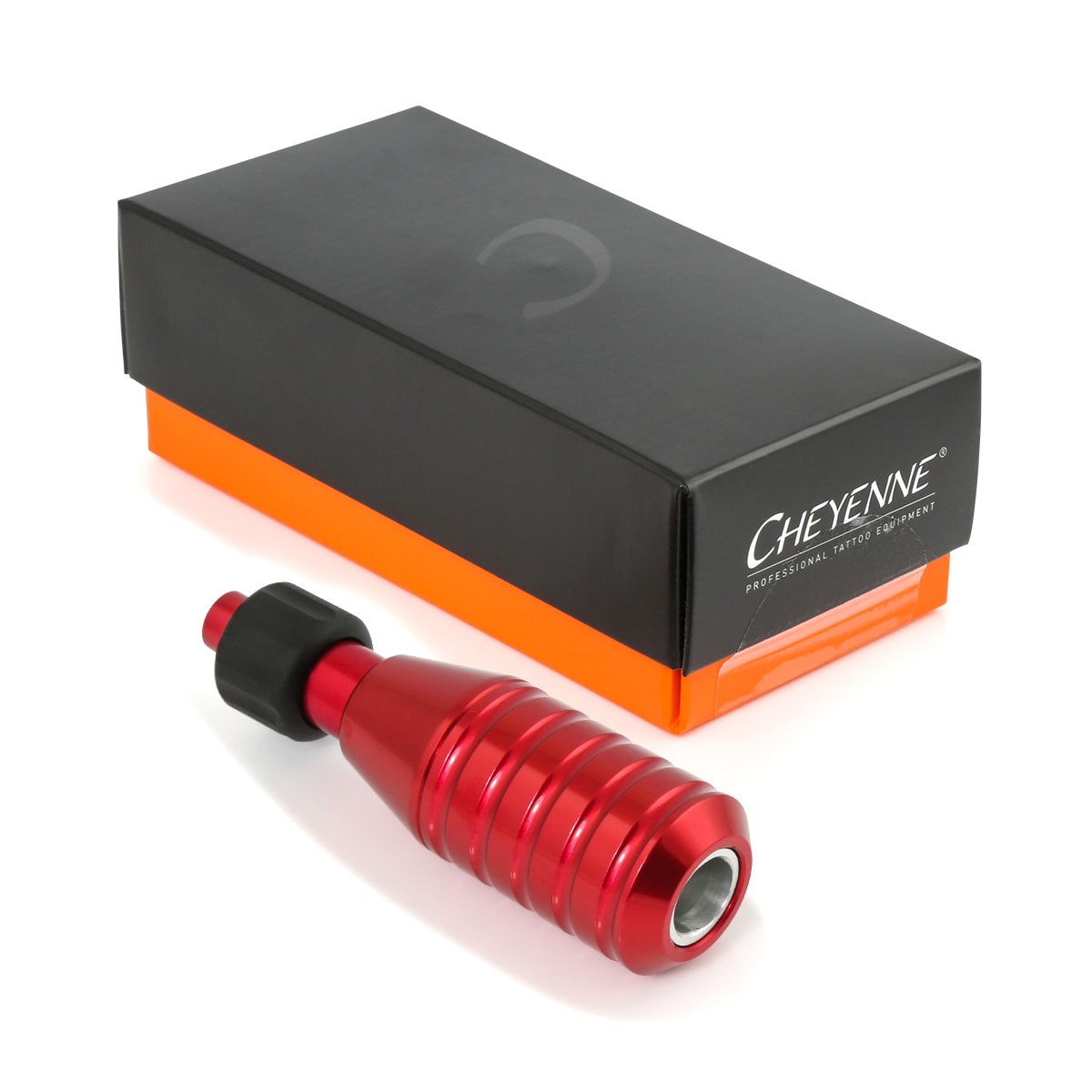 Cheyenne Hawk handle - 25.4 mm colour: Red