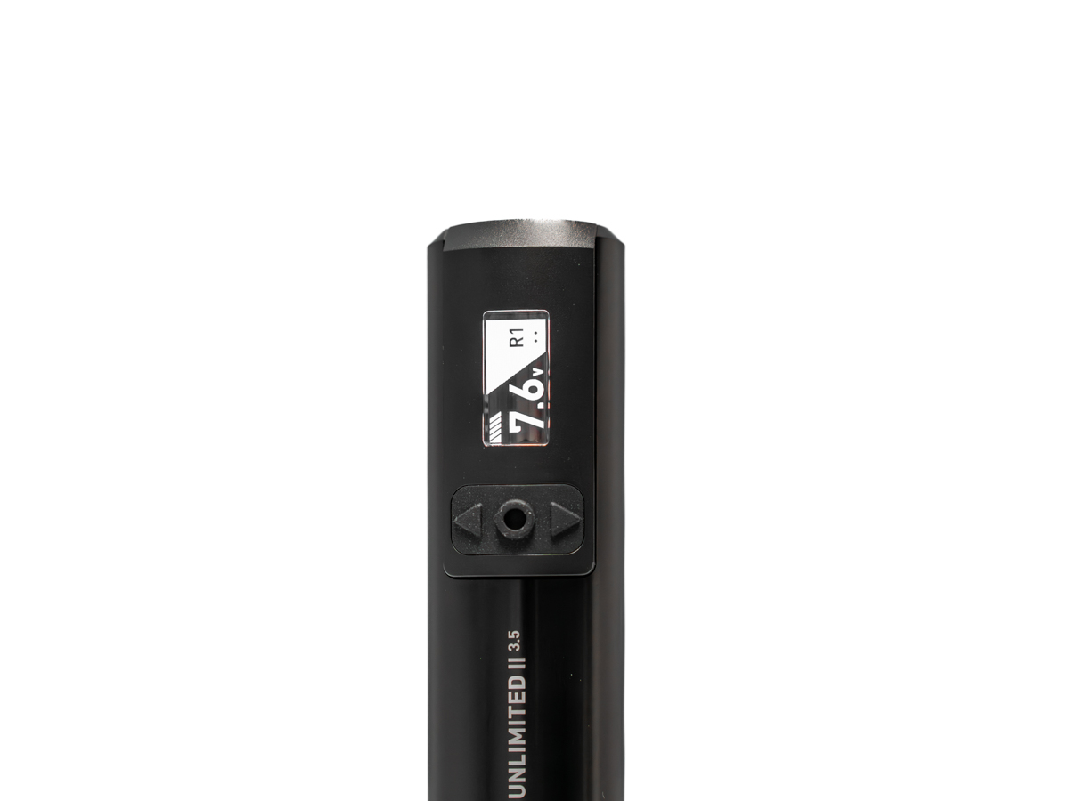 Cheyenne - Sol Nova Unlimited II Stroke: 3.5 mm