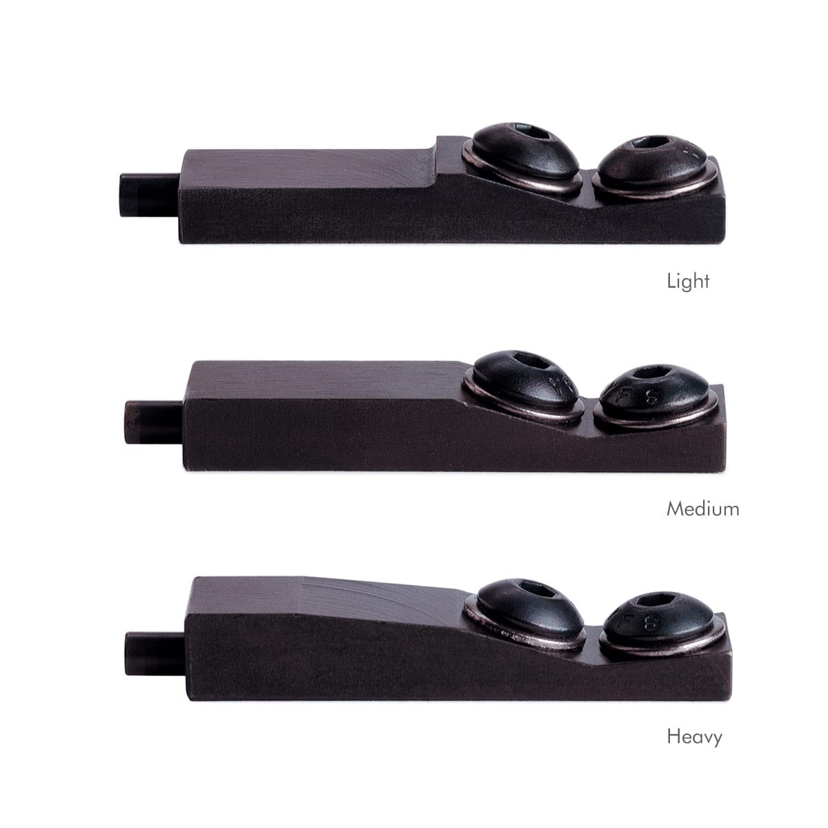 EIKON - Armaturebar - Tru-Spring - High Lift - XL Ausführung: Medium