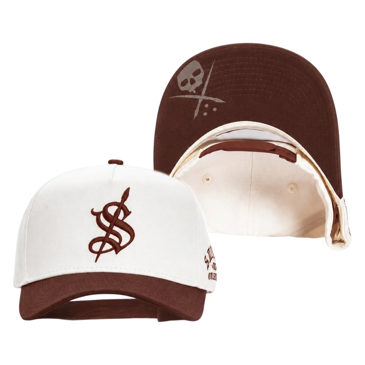 Sullen Clothing MTS Brush Hat - Friar Brown