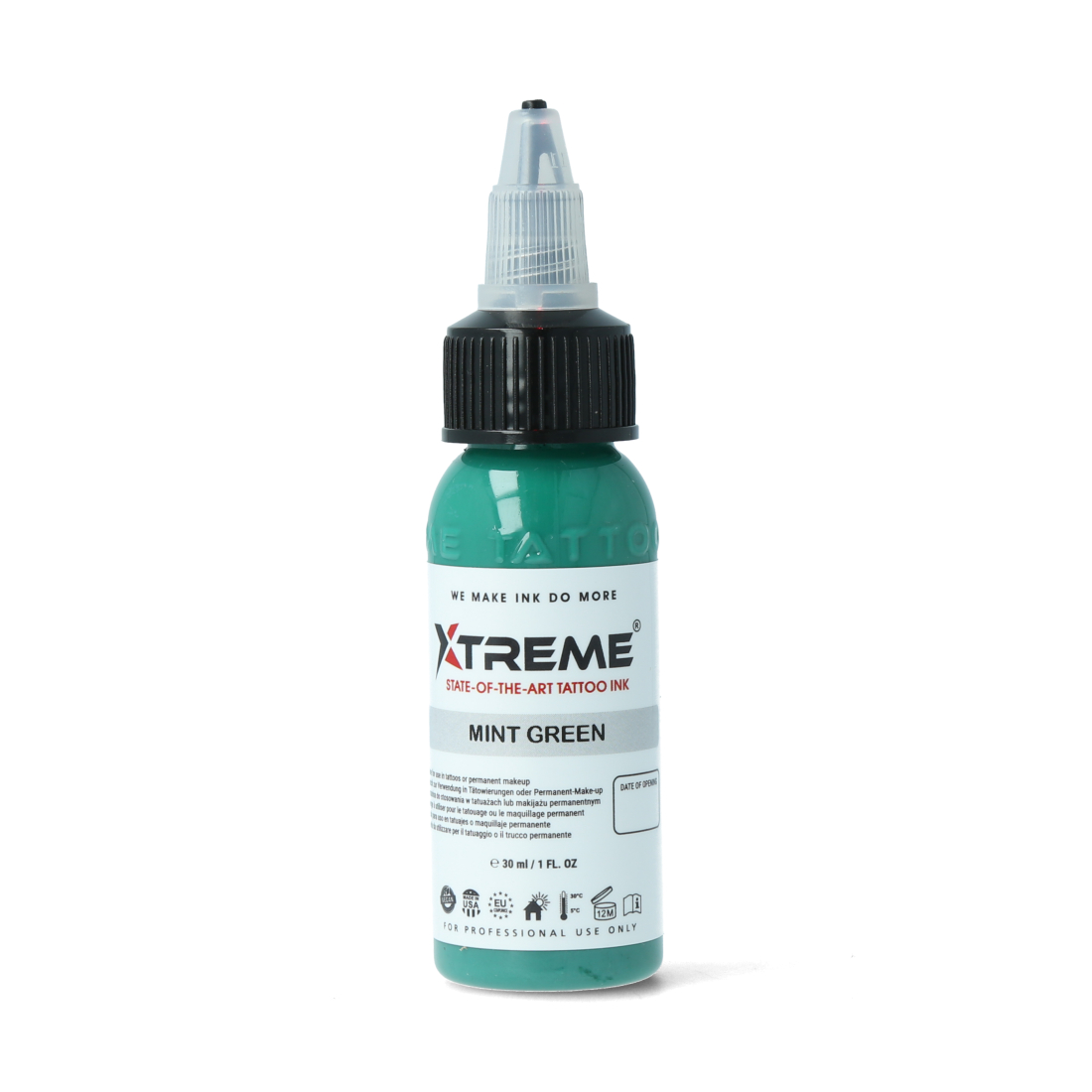 Xtreme Ink - Mint Green - 30 ml