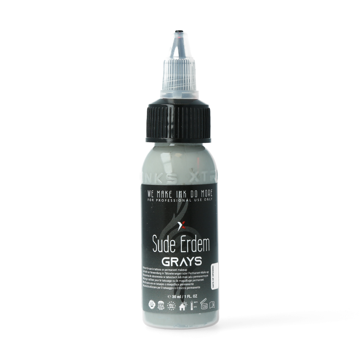 Xtreme Ink - Sude Erdem Grays 1 - 30 ml
