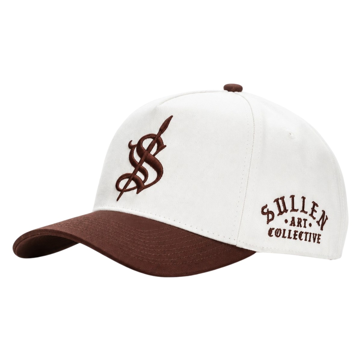 Sullen Clothing MTS Brush Hat - Friar Brown