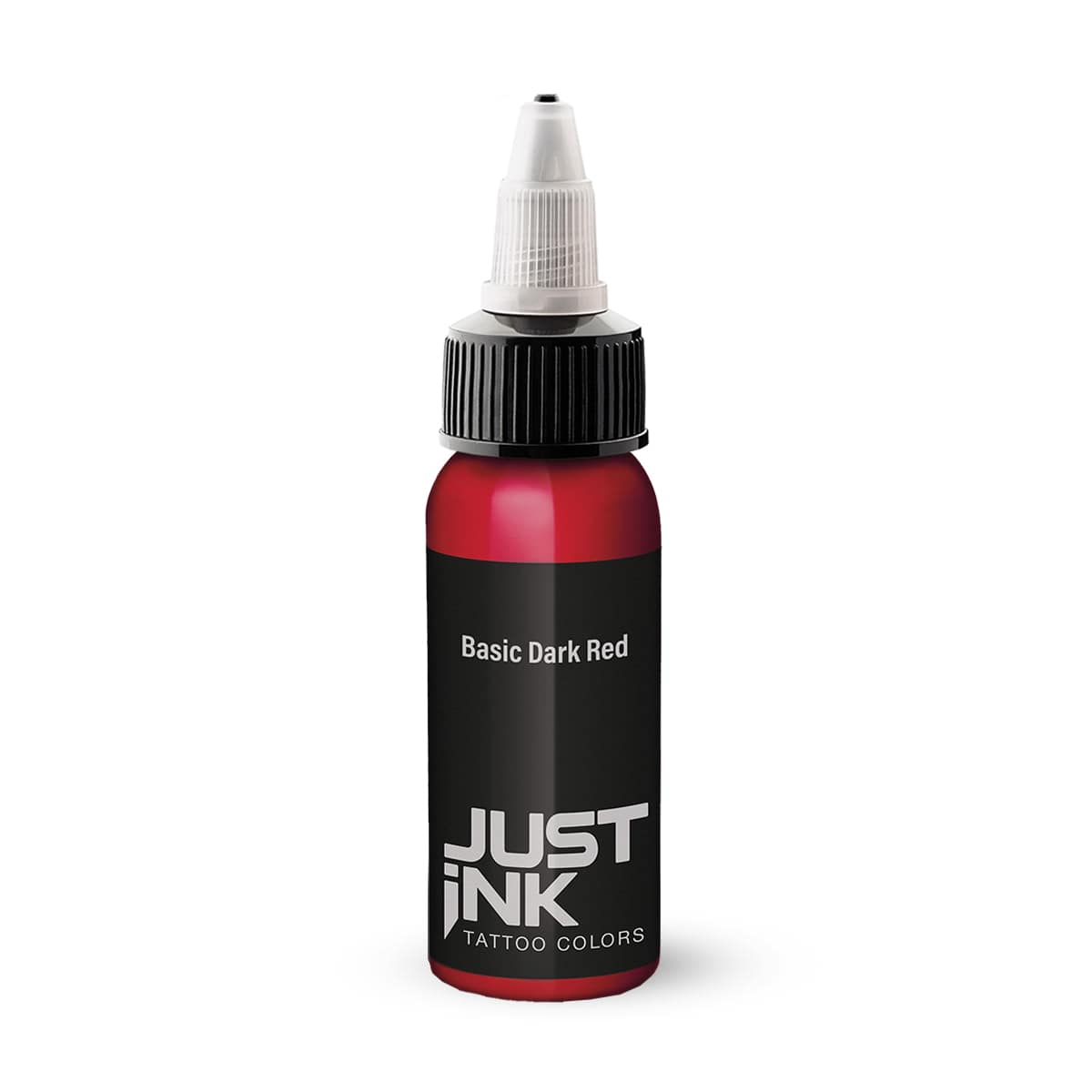Just Ink - Basic Dark Red - 30 ml