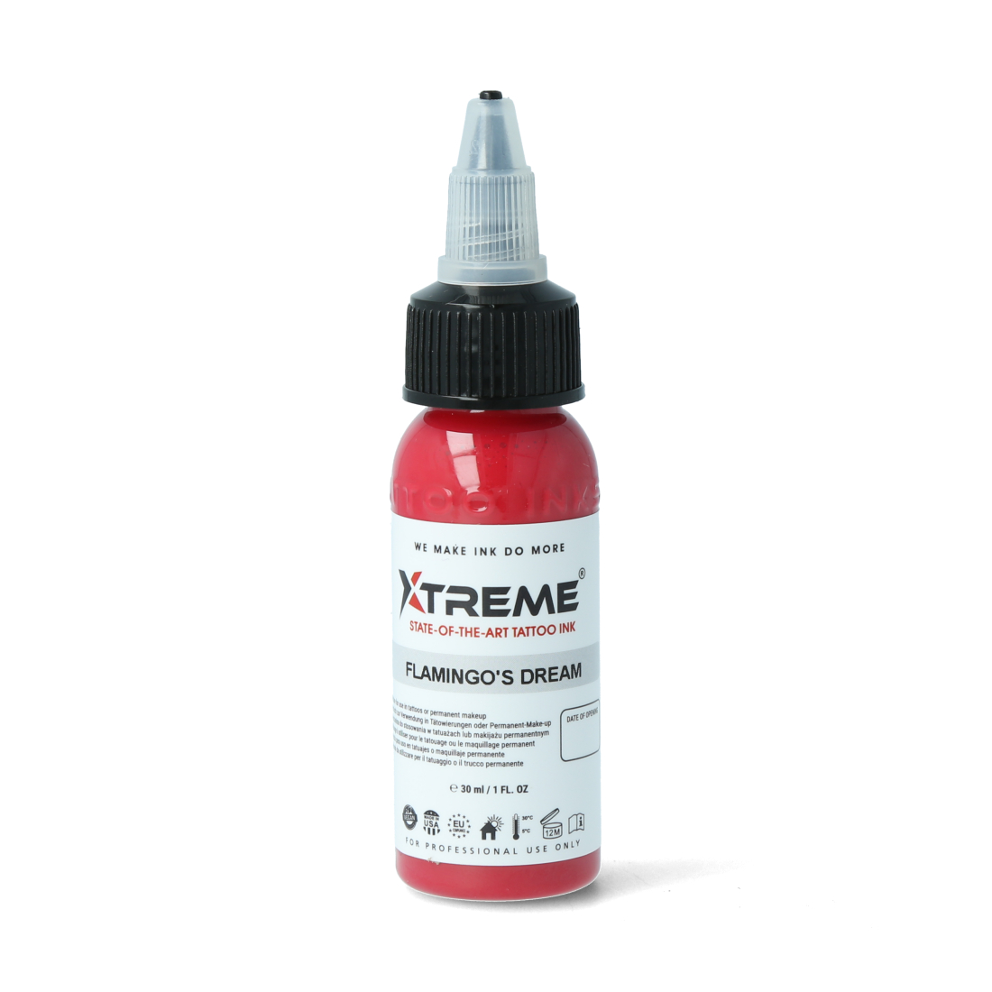 Xtreme Ink - Flamingo´s Dream - 30 ml Xtreme Ink - Flamingo´s Dream - 30 ml