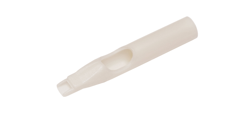 Plastic Tip Flat - 25er Box Tipgrösse: 15 F