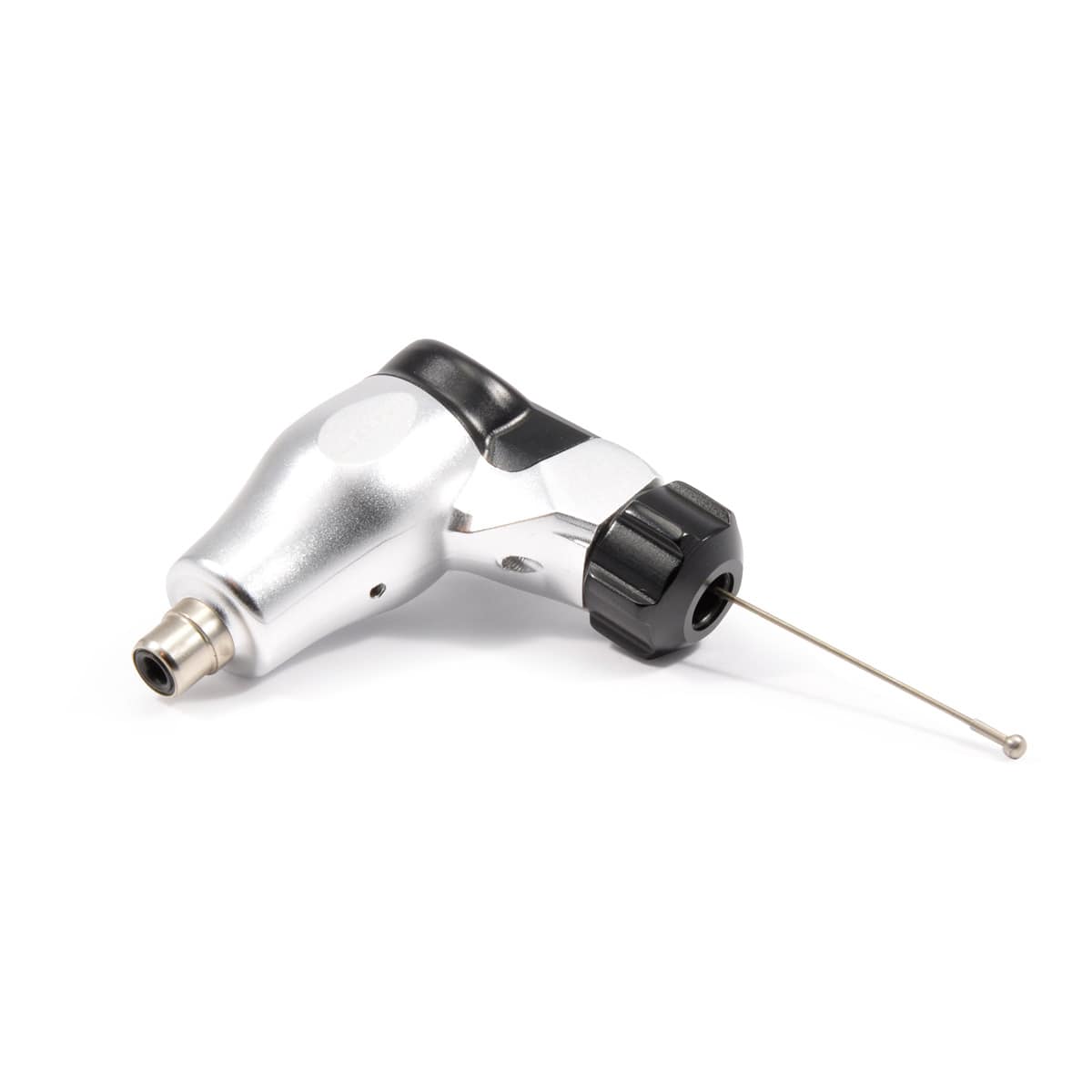 Equaliser - Fox Mini V2 Rotary Tattoomaschine Farbe: Silber Equaliser - Fox Mini V2 Rotary Tattoomaschine Farbe: Silber