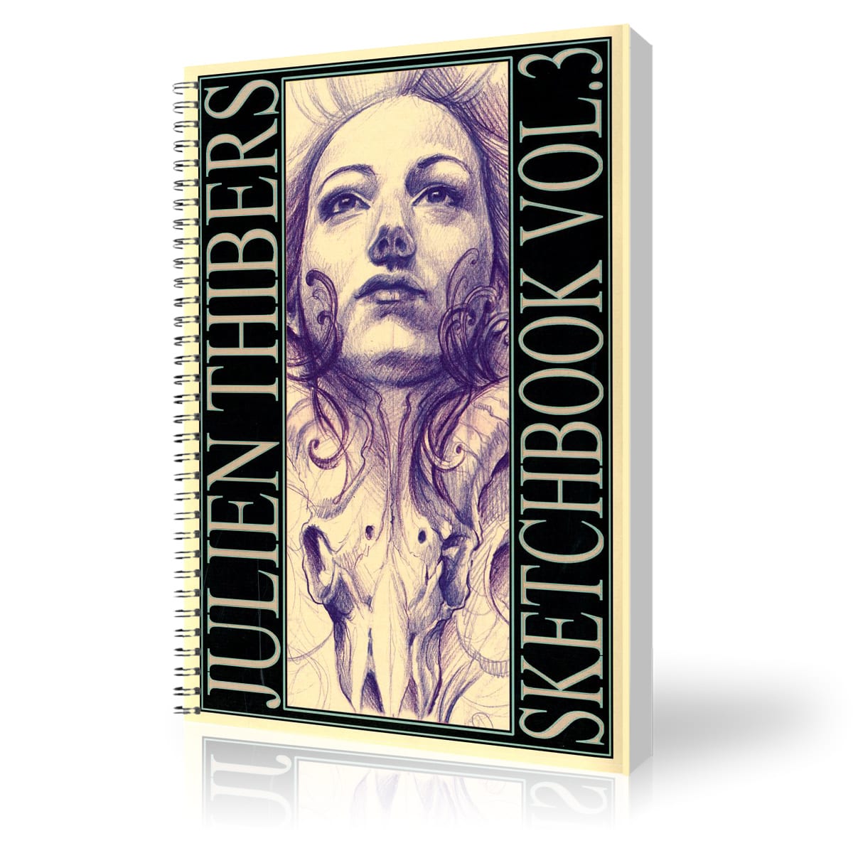 Julien Thibers - Buch Nr.3