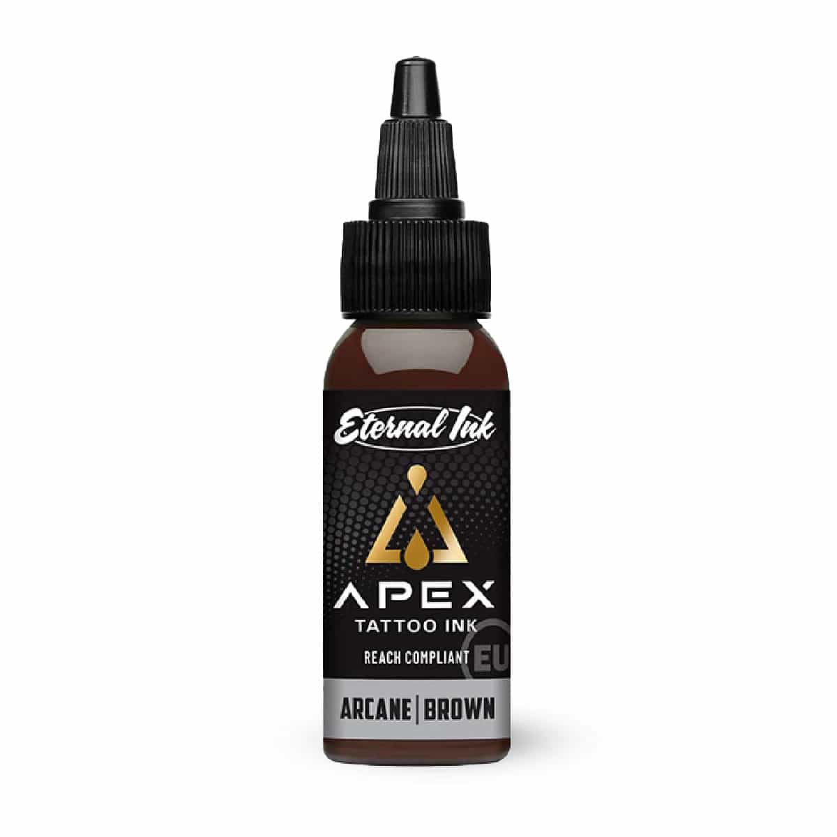 Eternal Ink - Apex - Arcane Brown - 30 ml Eternal Ink - Apex - Arcane Brown - 30 ml