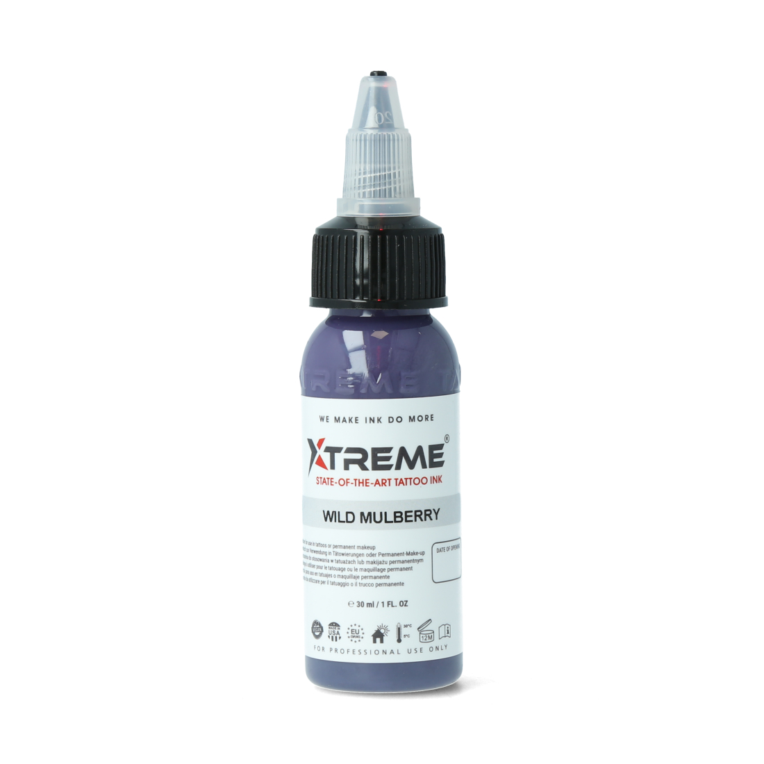 Xtreme Ink - Wild Mulberry - 30 ml