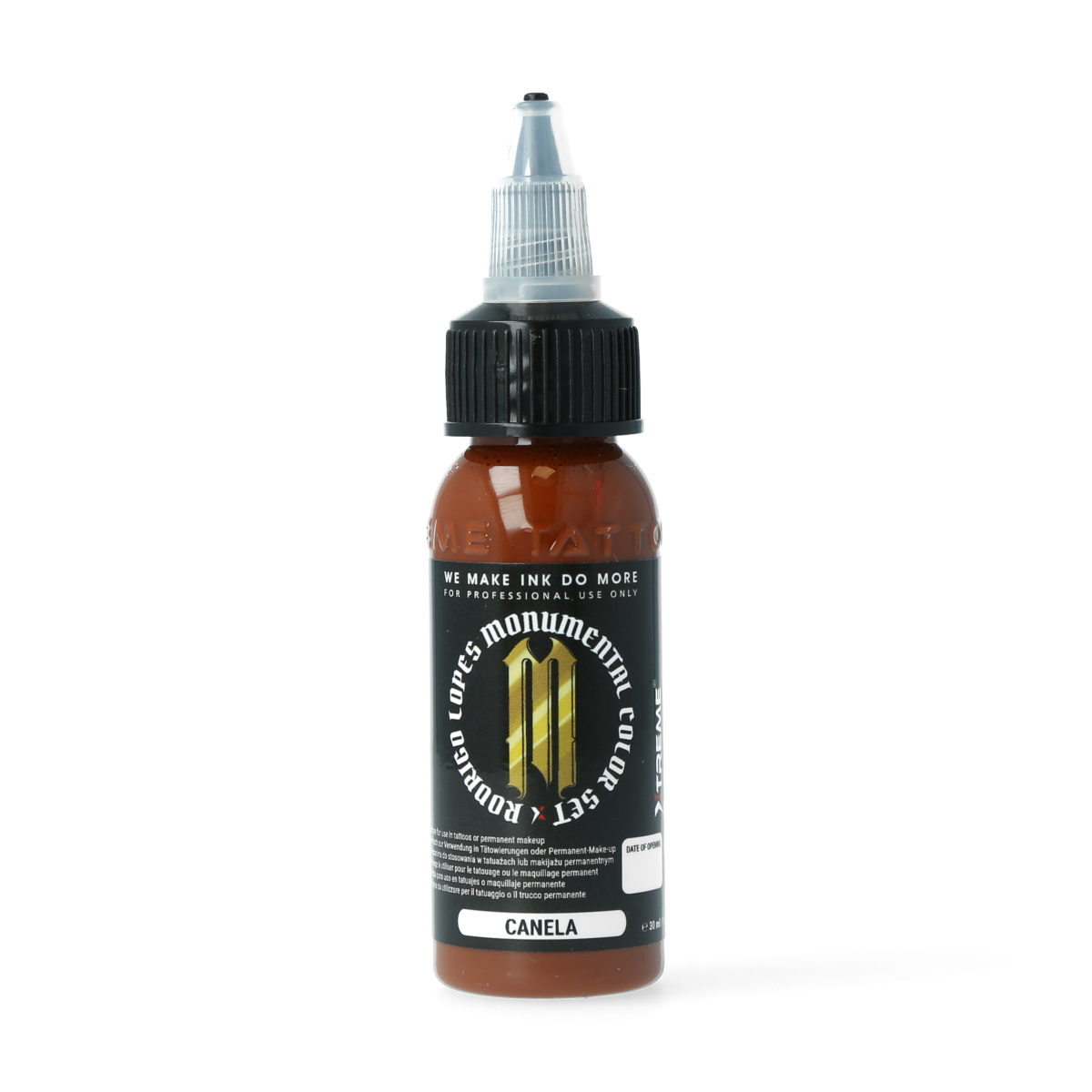 Xtreme Ink - Rodrigo Lopes - Canela - 30 ml