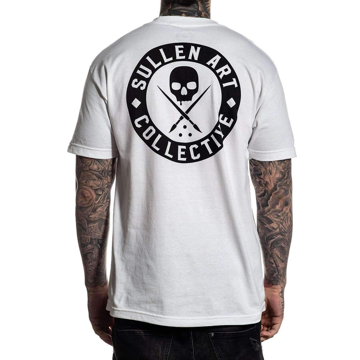 Sullen Clothing - The Classic White Tee Size: L