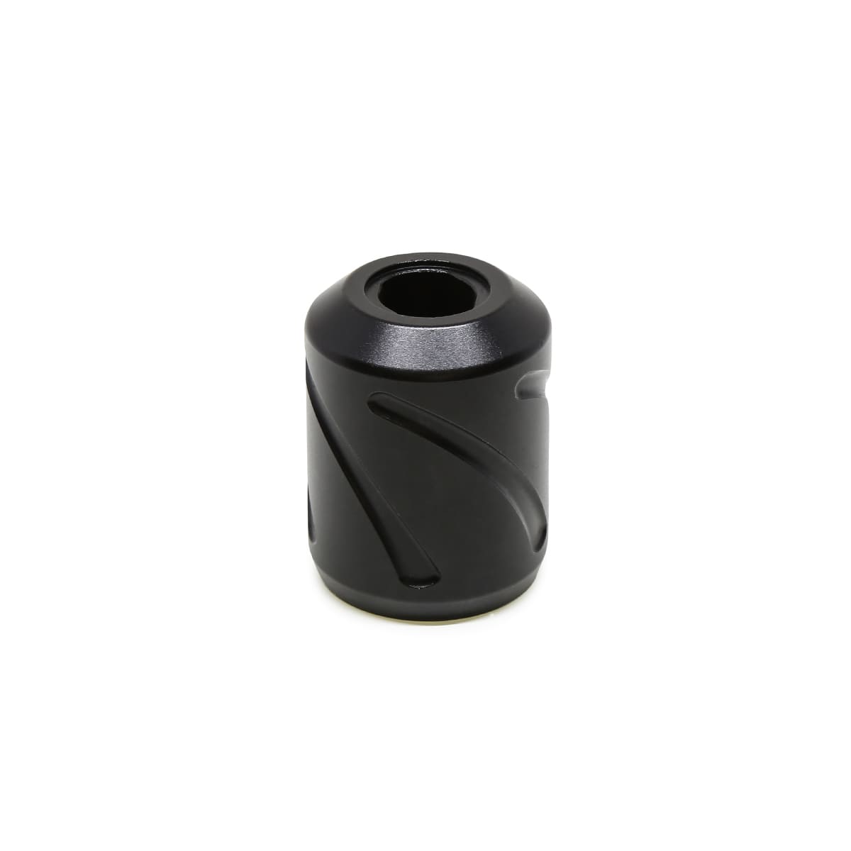 Right Stuff - Hornet Grip - Griffstück 28 mm Farbe: Schwarz