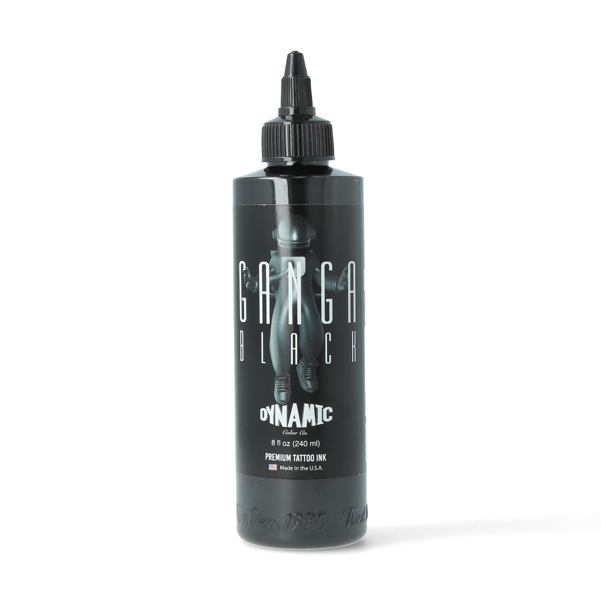 Dynamic Tattoo Ink - Ganga Black - 240 ml