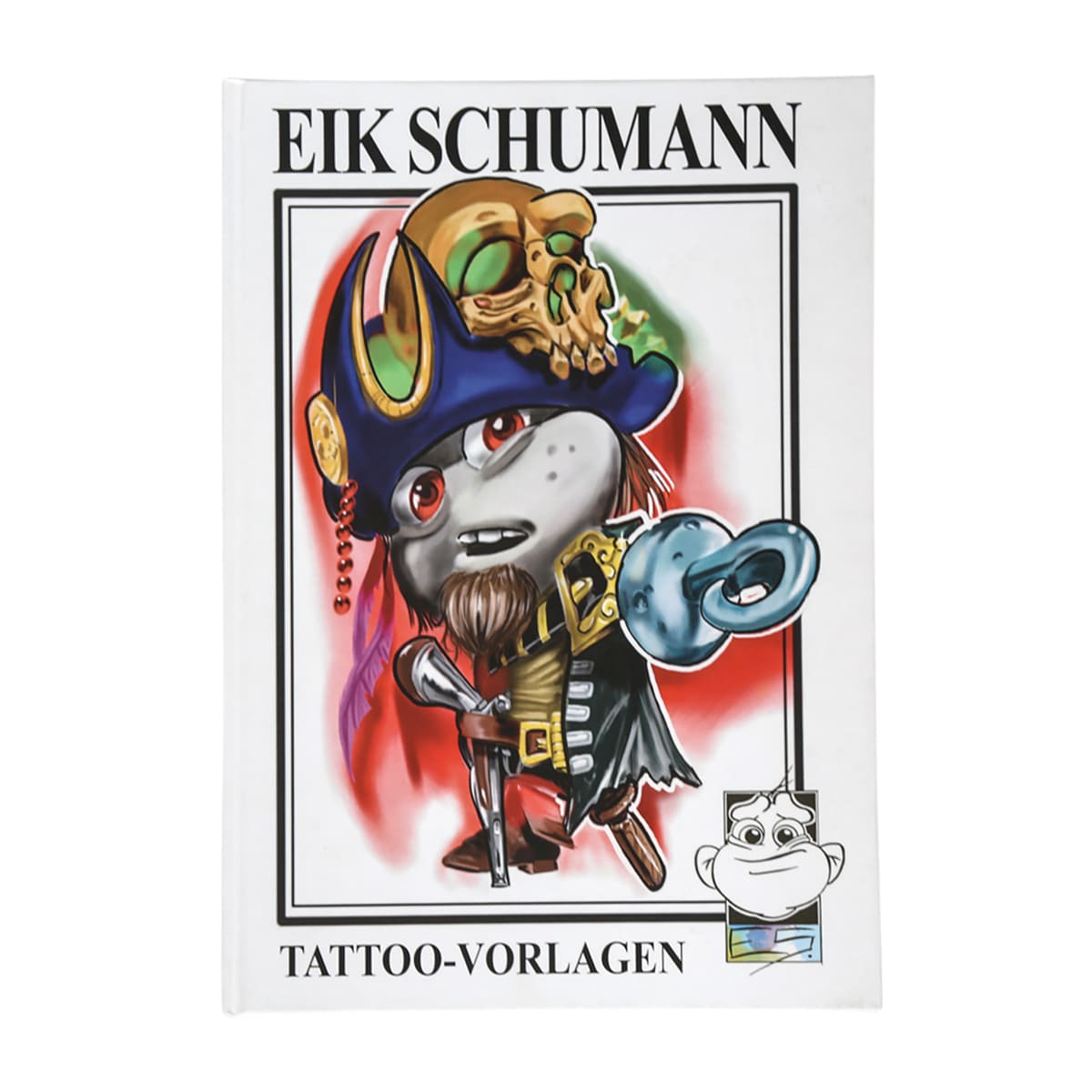Eik Schumann - Tattoo Vorlagen
