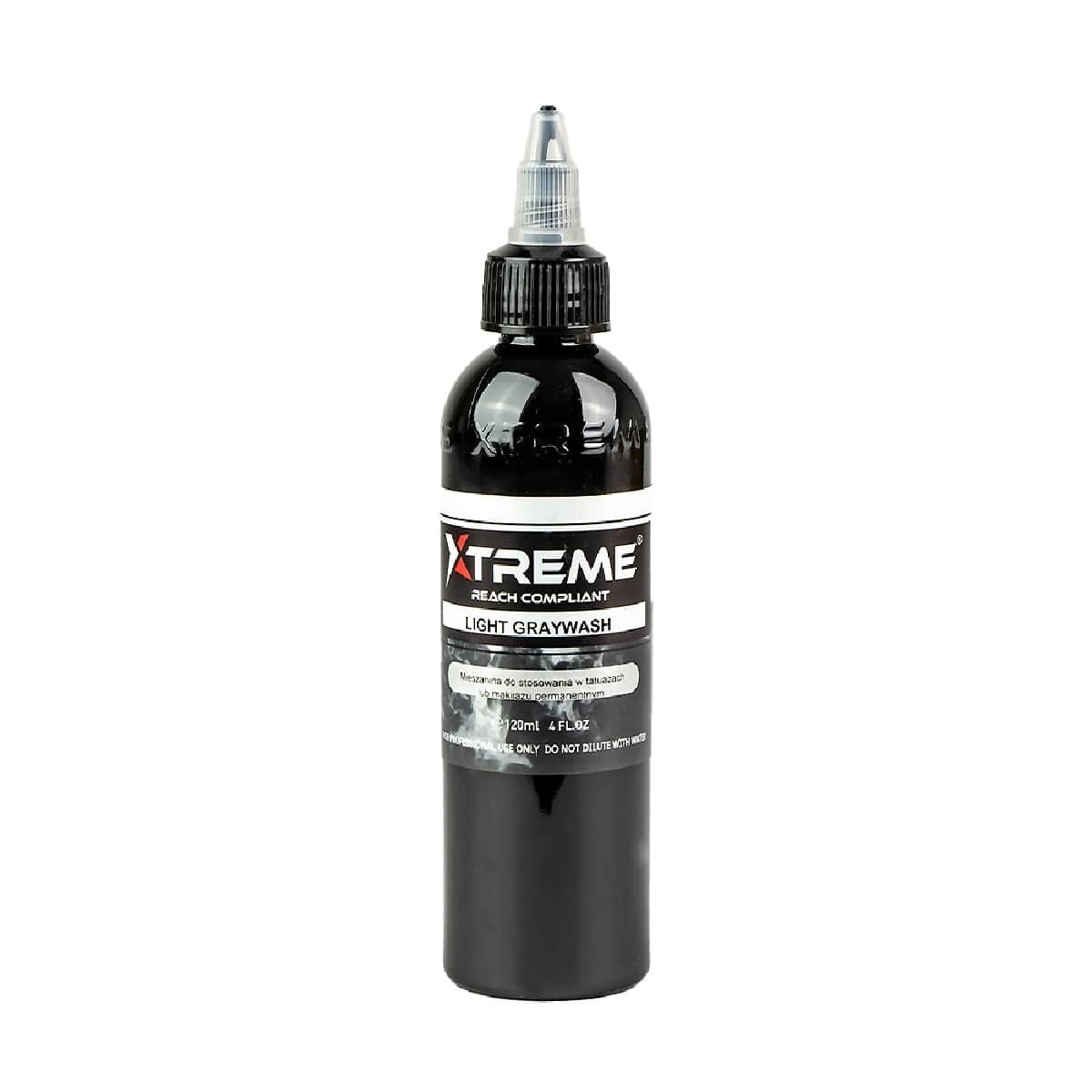 Xtreme Ink - Light Graywash - 120 ml