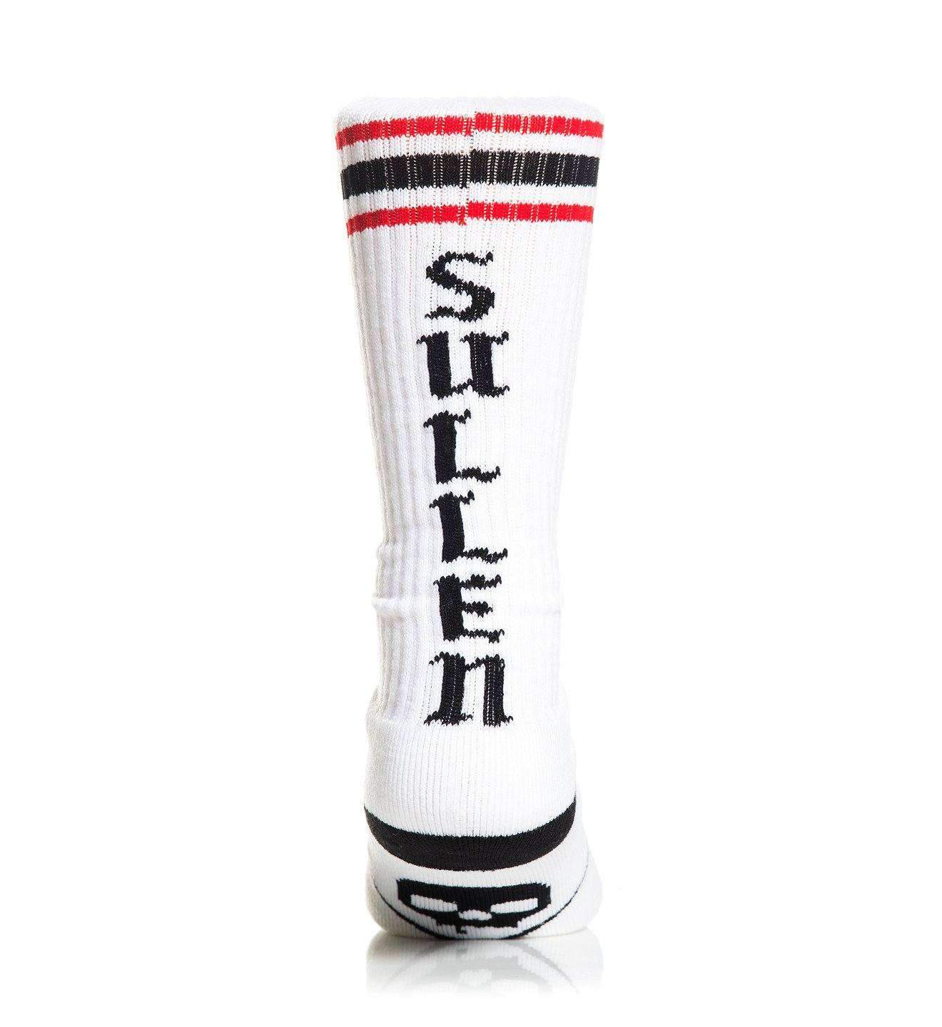 Sullen Clothing - Live Fast Crew Socks