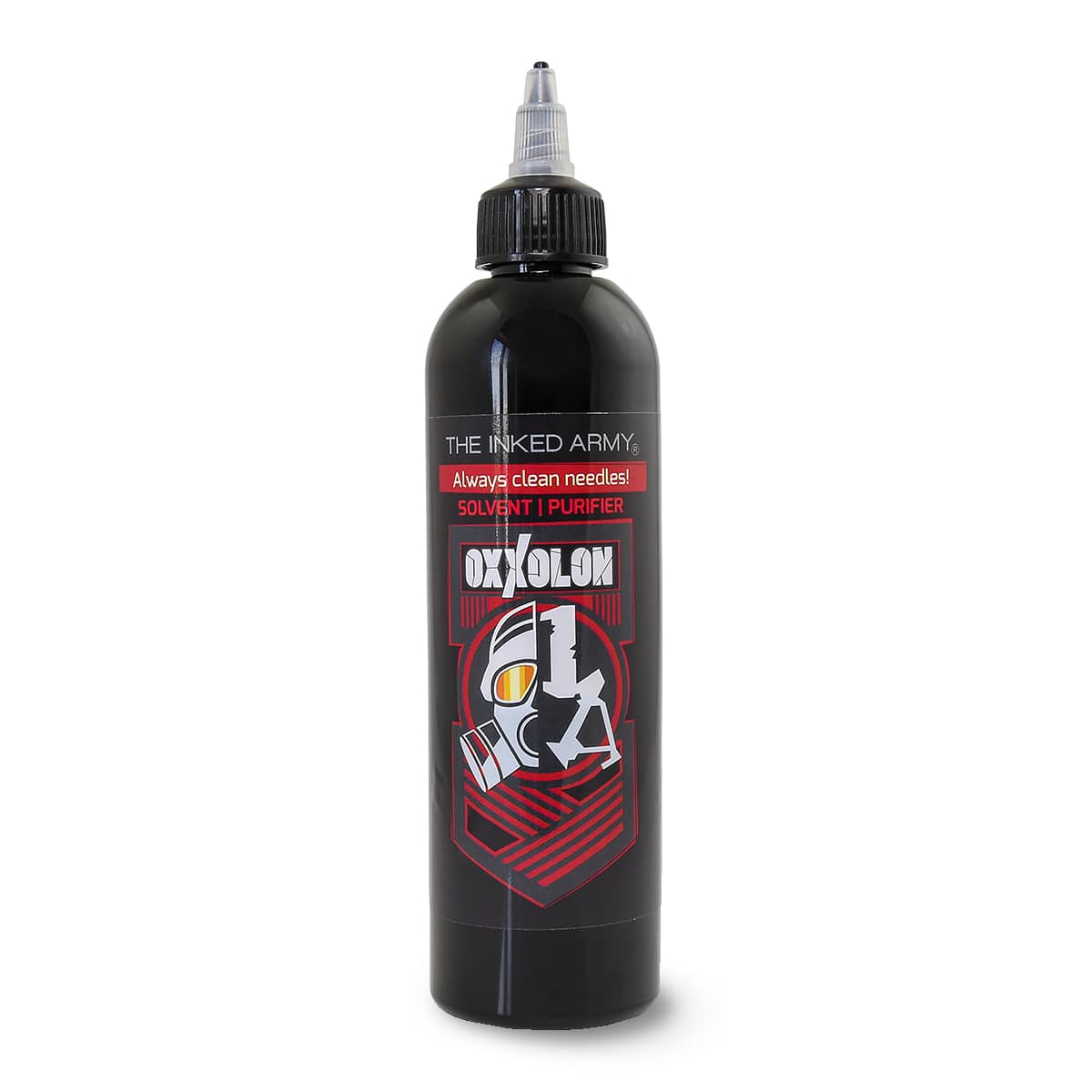 The Inked Army - Oxxolon - Needle Cleaner Contents: 1 l