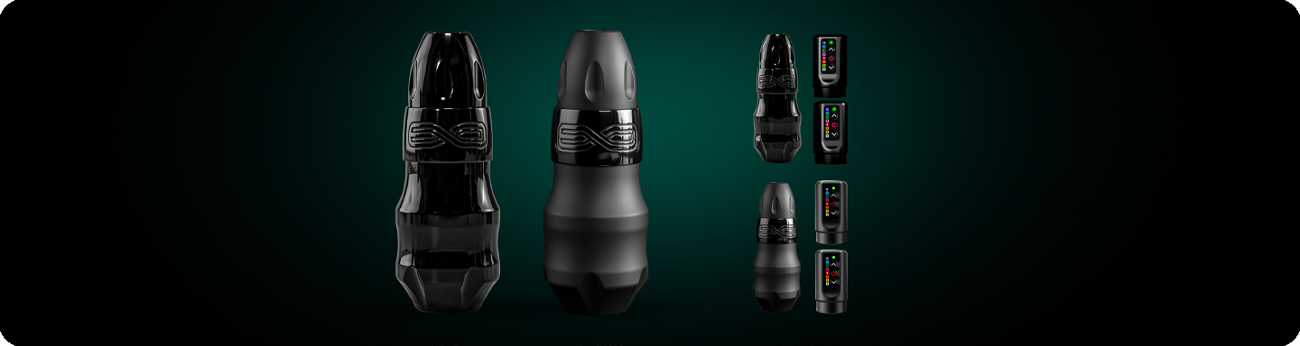 FK Irons Exo Tattoomachine - Product presentation