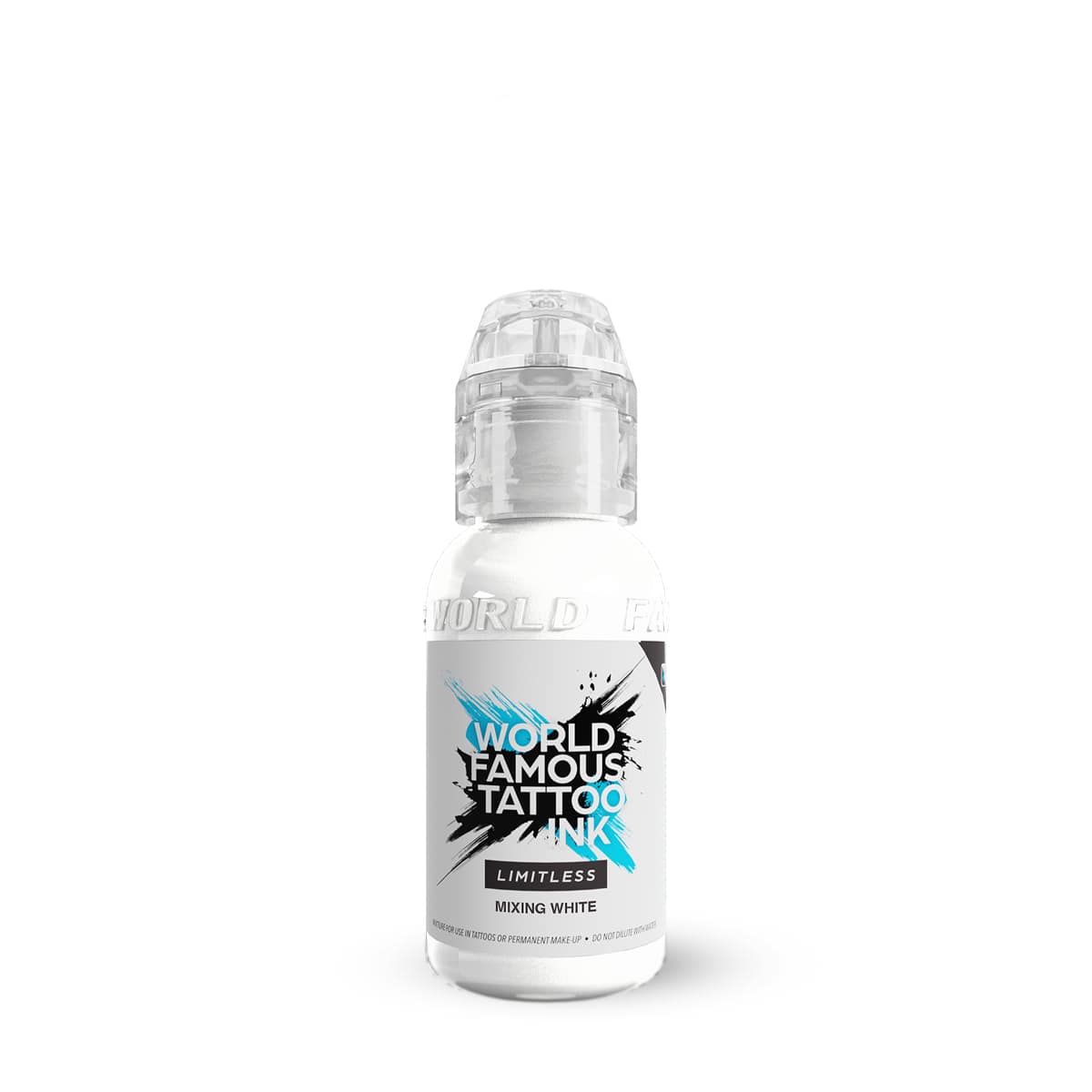 World Famous Limitless - Mixing White - 29 ml