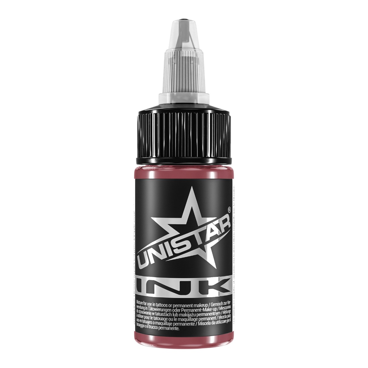 Unistar Colors Ink Sweet Raspberry 30ml Tattoofarbe