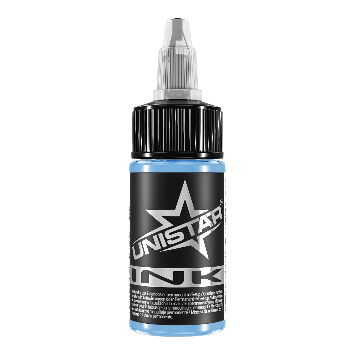 Unistar Colors Ink - Insekt True Blue  30 ml