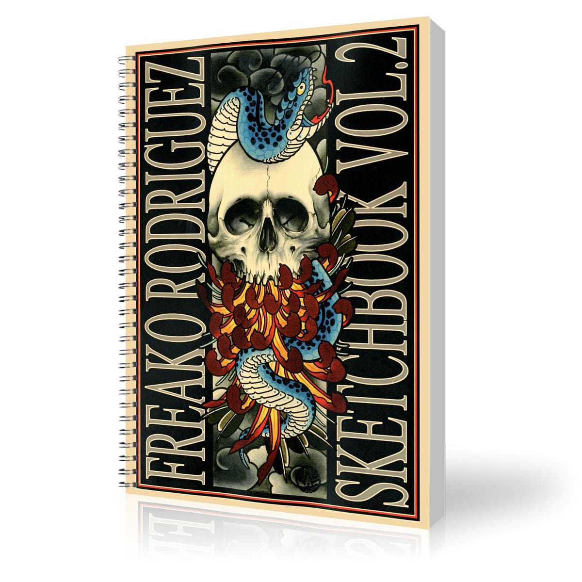 Freako Rodriguez - Buch Nr.2