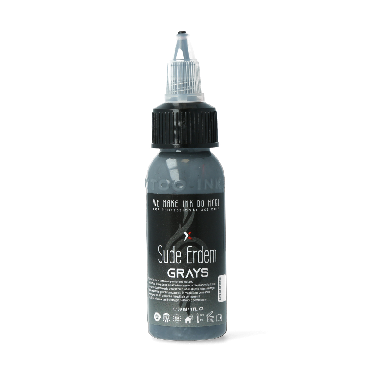 Xtreme Ink - Sude Erdem Grays 3 - 30 ml