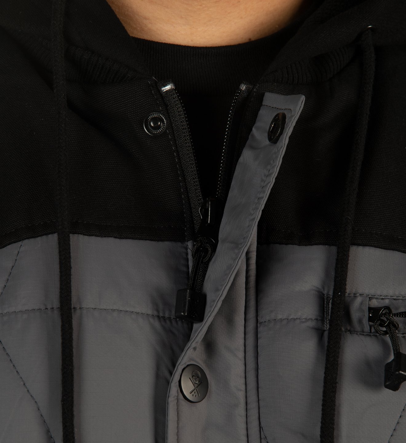 Sullen Clothing - Storm Jacket Size: XXXL