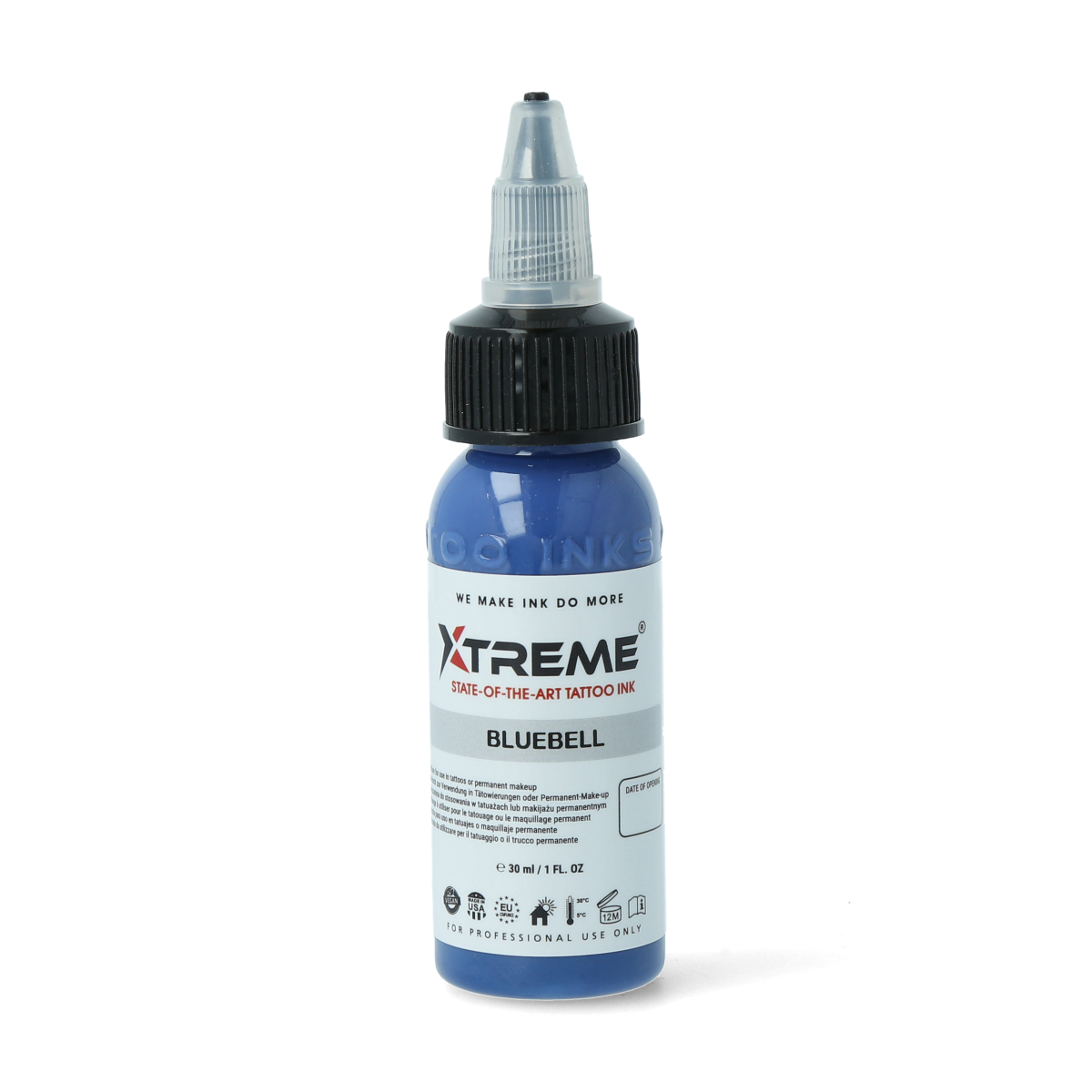 Xtreme Ink - Bluebell - 30 ml Xtreme Ink - Bluebell - 30 ml