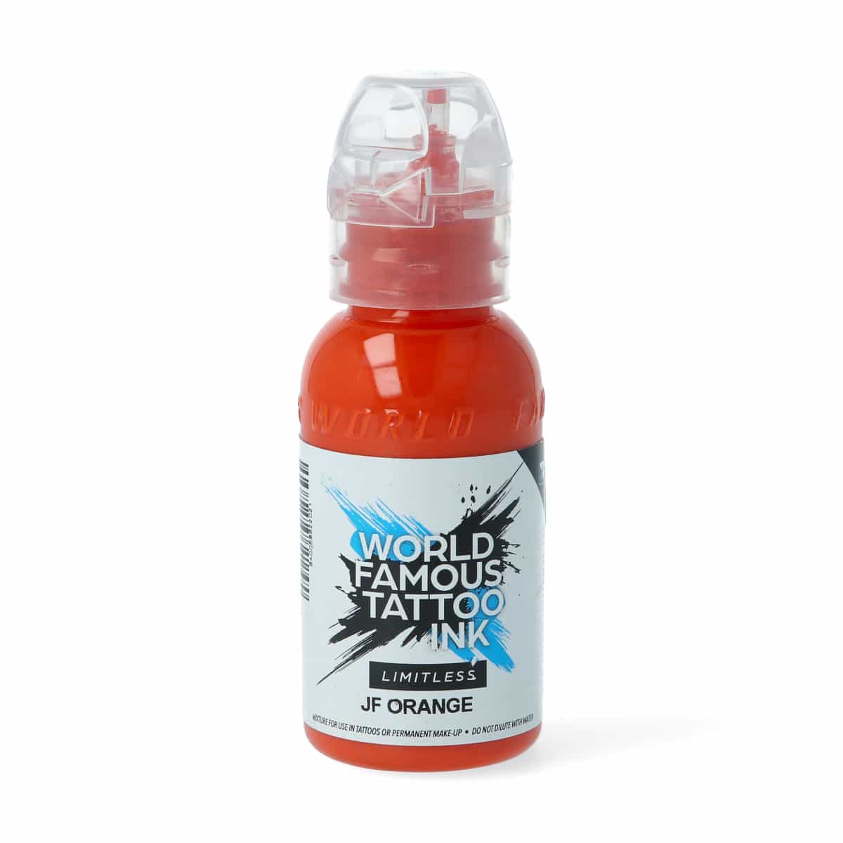 World Famous Limitless - JF Orange - 29 ml