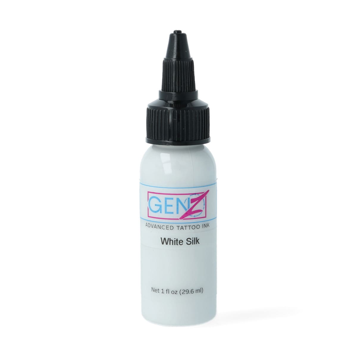 Intenze Gen-Z - Tattoo Ink - White Silk - 29.6 ml