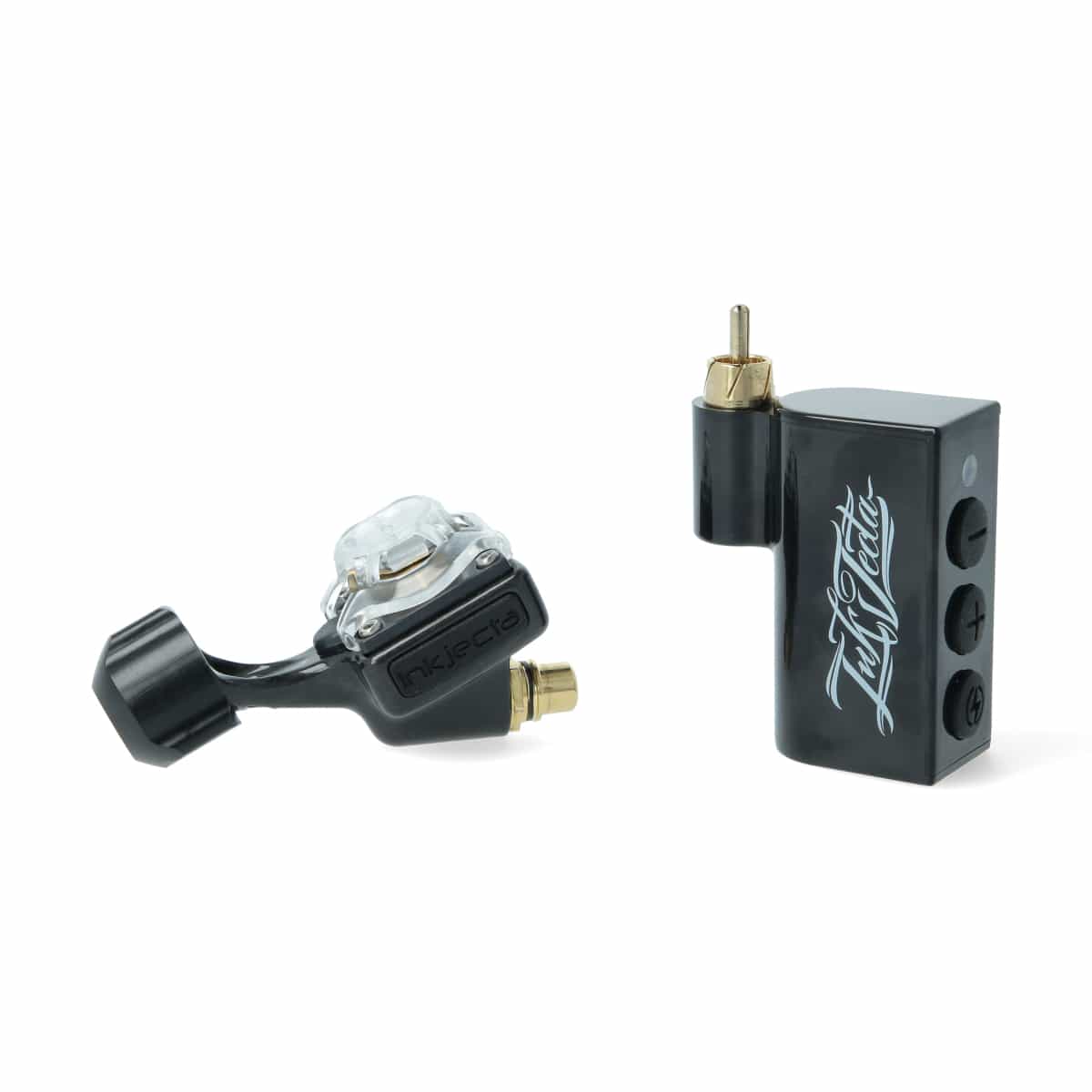 Inkjecta Flite Nano Ultra Lite with Universal Battery Bundle version: Lite Carbon