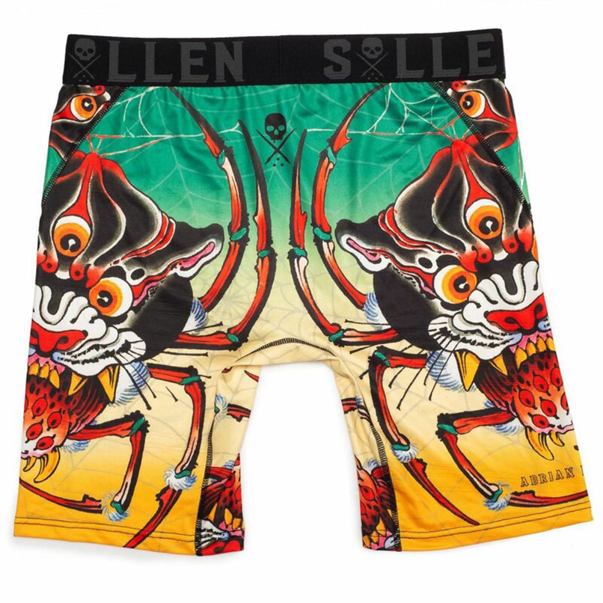 Sullen Clothing - Hing Panther Boxers Größe: S
