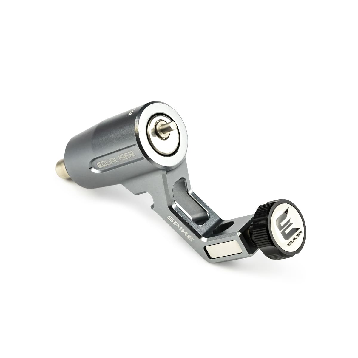Equaliser - Spike Mini - Rotary Tattoomaschine Farbe: Grau