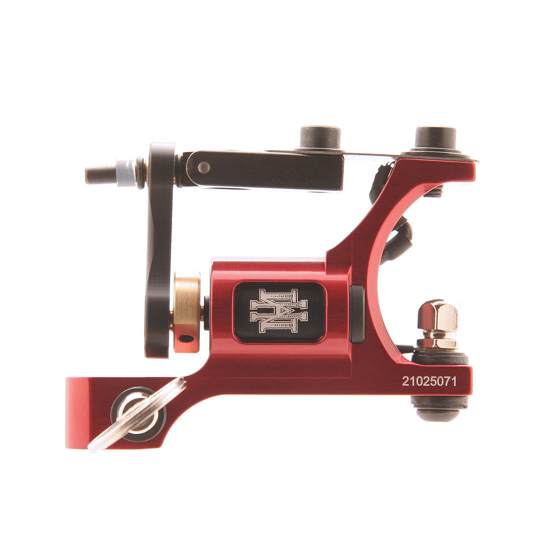 HM Tattoo Machine - Mini Evolution Colour: Red