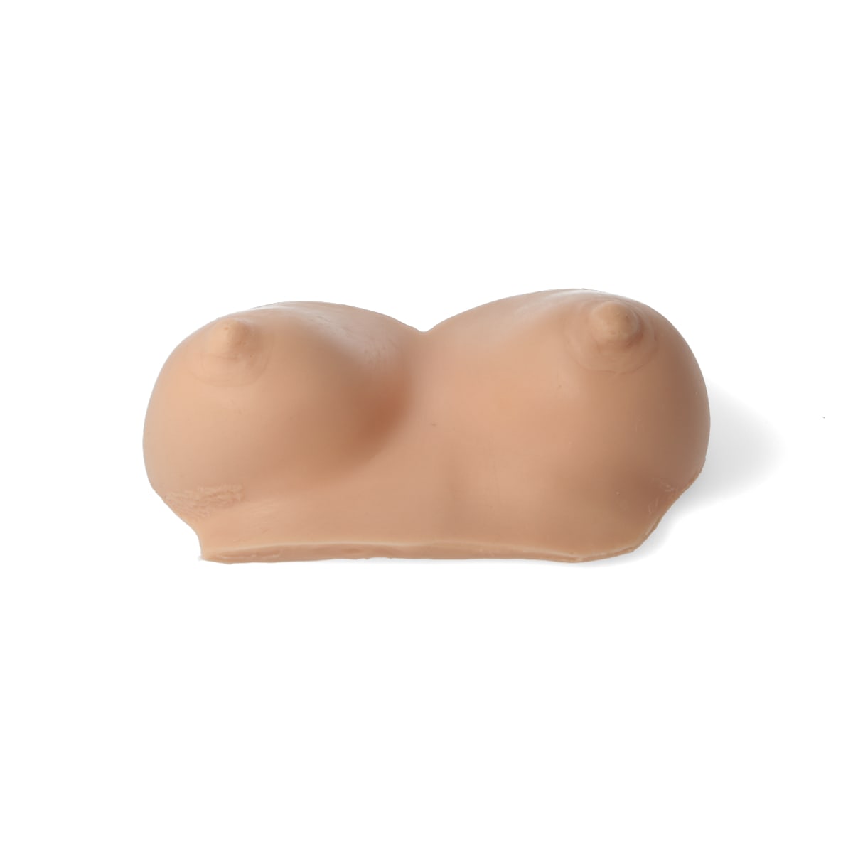 A Pound Of Flesh - Weiblicher Torso mit Brustwarzen