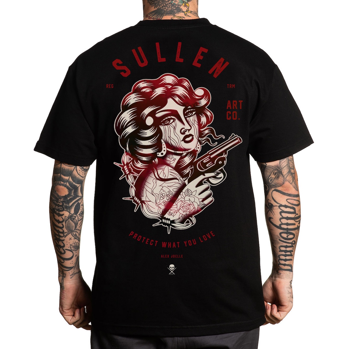 Sullen Clothing - Heart Broken Tee