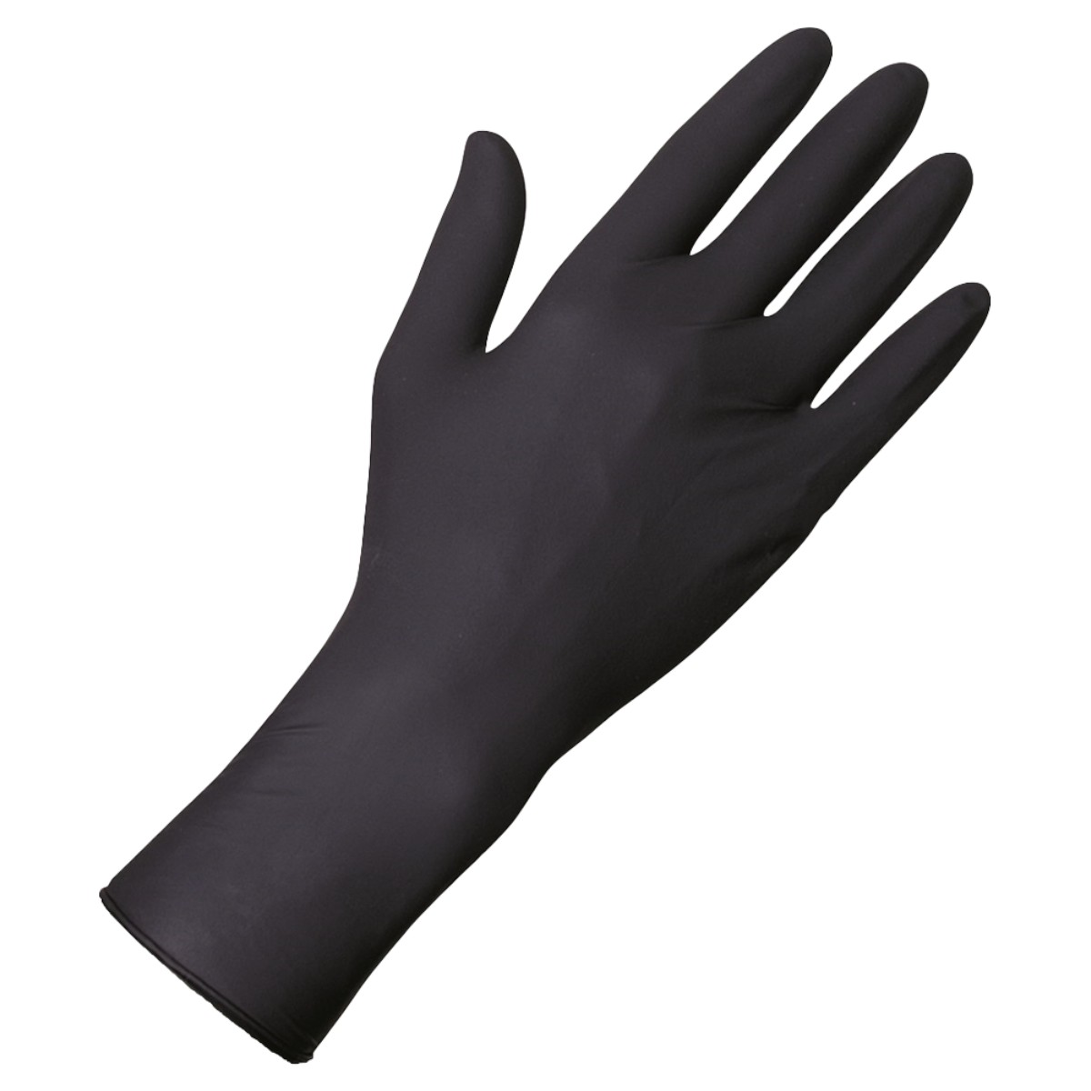 Unigloves - Select Black 300 - Latexhandschuhe - Schwarz Größe: M