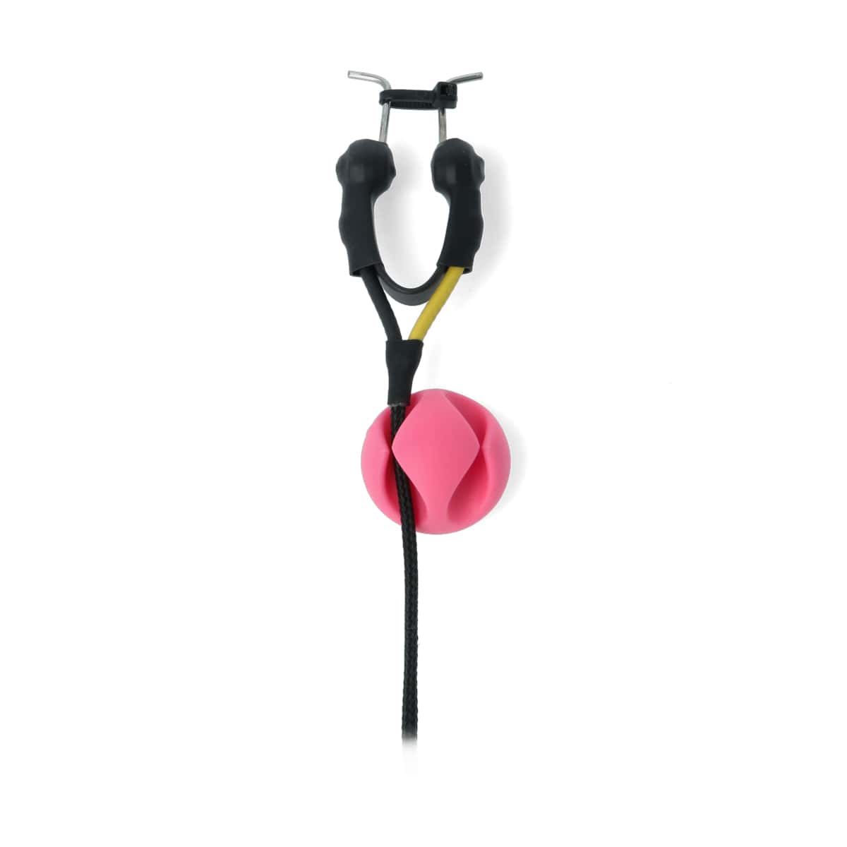 Clipcord and RCA holder colour: Pink