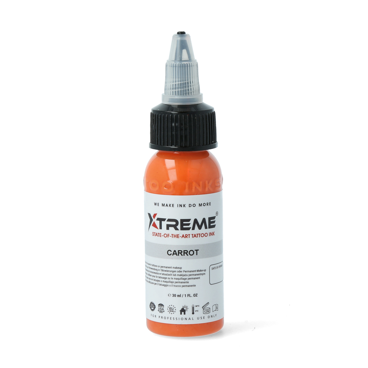 Xtreme Ink - Carrot - 30 ml