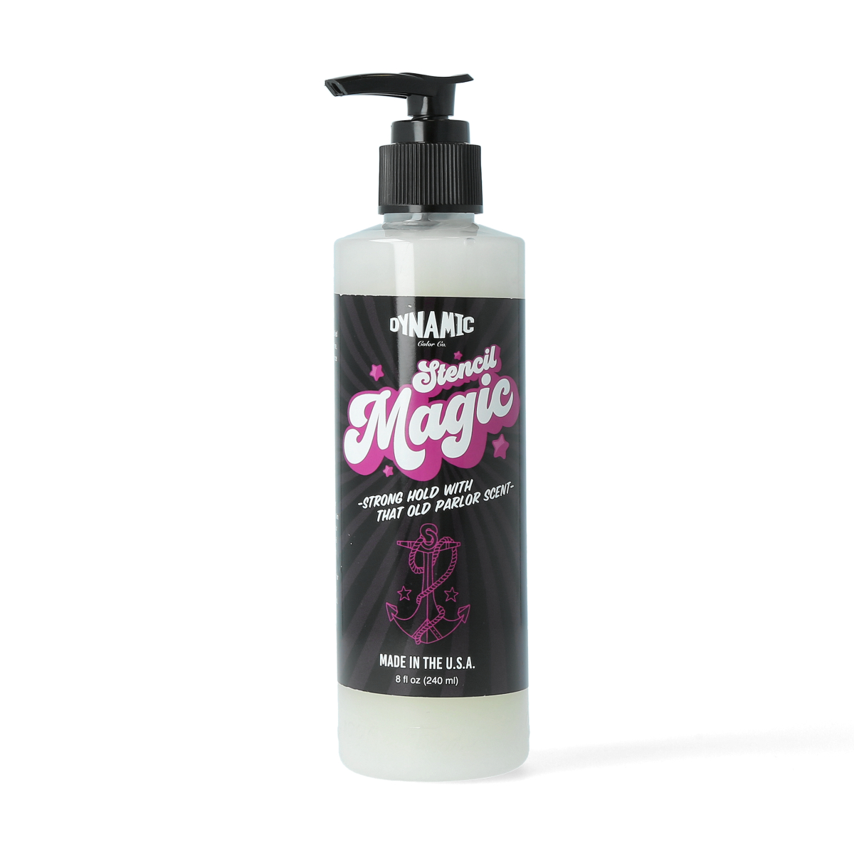 Dynamic Tattoo Ink - Stencil Magic - 240 ml Dynamic Tattoo Ink - Stencil Magic - 240 ml