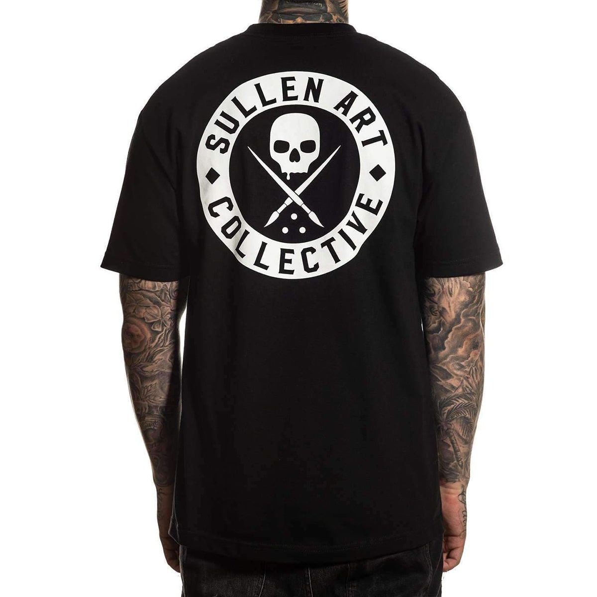 Sullen Clothing - The Classic Black Tee