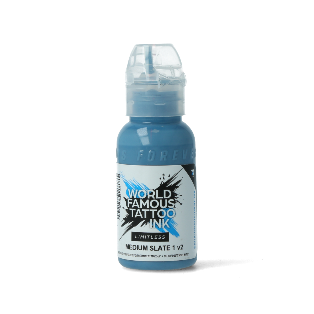 World Famous Limitless - Medium Slate 1 V2 - 29 ml World Famous Limitless - Medium Slate 1 V2 - 29 ml
